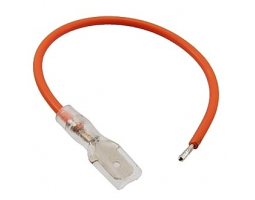Межплатный кабель: 1011 AWG18 4.8 mm/5 mm orange                     