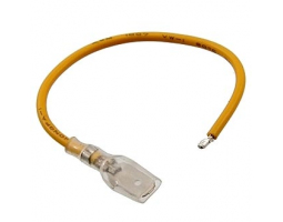 Межплатный кабель: 1013 AWG18 4.8 mm/5 mm yellow                     