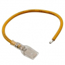Межплатный кабель: 1013 AWG18 4.8 mm/5 mm yellow                     