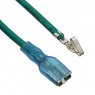 Межплатный кабель: 1015 AWG22 3.96 mm /4.8 mm green                  