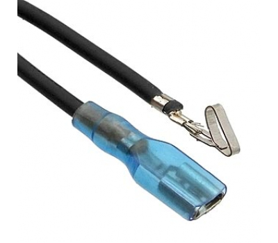 Межплатный кабель: 1016 AWG22 3.96 mm /4.8 mm  black