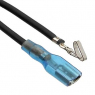 Межплатный кабель: 1016 AWG22 3.96 mm /4.8 mm  black                 