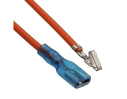 Межплатный кабель: 1017 AWG22 3.96 mm /4.8 mm orange                 