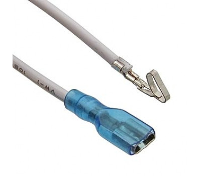 Межплатный кабель: 1018 AWG22 3.96 mm /4.8 mm white