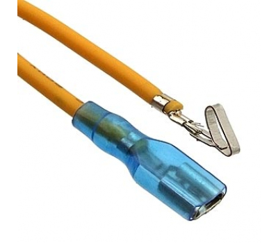 Межплатный кабель: 1019 AWG22 3.96 mm /4.8 mm yellow