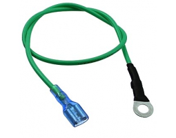 Межплатный кабель: 1016 AWG20 U=6,3 mm/d=5,2 mm green                