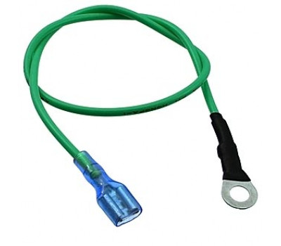 Межплатный кабель: 1016 AWG20 U=6,3 mm/d=5,2 mm green