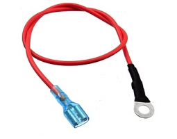Межплатный кабель: 1017 AWG20 U=6,3 mm/d=5,2 mm red                  