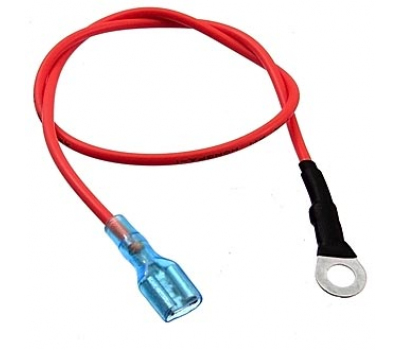 Межплатный кабель: 1017 AWG20 U=6,3 mm/d=5,2 mm red