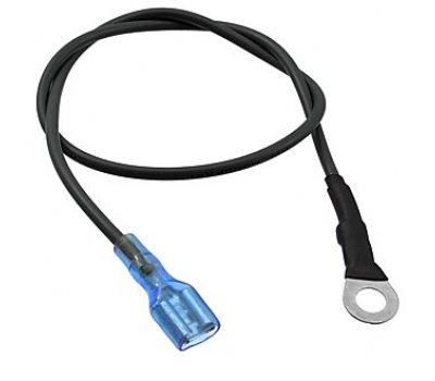 Межплатный кабель: 1018 AWG20 U=6,3 mm/d=5,2 mm black