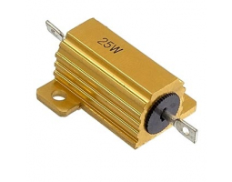 Резистор: RX24 25W 5% 33R Резистор: RX24 25W 5% 33R