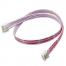 Межплатный кабель: 2468 AWG26 2.0mm PH-04+PH-04                      