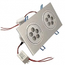 Светильник: 2*5*1W 220v 780Lm 3200K D12*24                    