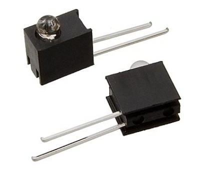 Светодиод в корпусе: 3mm*1  3-5v 4Lm  white   30