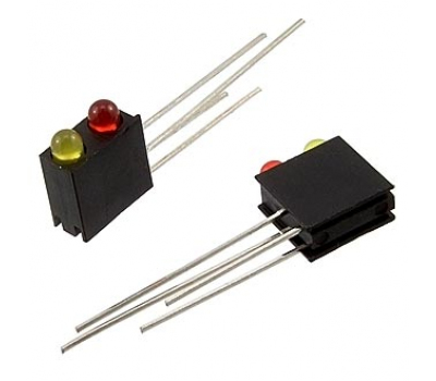 Светодиод в корпусе: 3mm*2 1.5-5v 4Lm RY 15 Светодиод в корпусе: 3mm*2 1.5-5v 4Lm RY 15