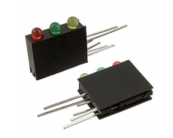 Светодиод в корпусе: 3mm*3 1.5-5v 4Lm YRG 15 Светодиод в корпусе: 3mm*3 1.5-5v 4Lm YRG 15