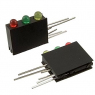 Светодиод в корпусе: 3mm*3  1.5-5v 4Lm  YRG 15                         