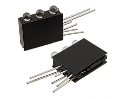 Светодиод в корпусе: 3mm*3 3-5v 4Lm blue 30 Светодиод в корпусе: 3mm*3 3-5v 4Lm blue 30