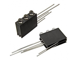 Светодиод в корпусе: 3mm*3 3-5v 4Lm emerald 30 Светодиод в корпусе: 3mm*3 3-5v 4Lm emerald 30