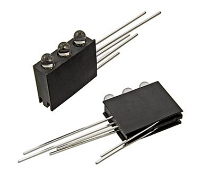Светодиод в корпусе: 3mm*3 3-5v 4Lm emerald 30 Светодиод в корпусе: 3mm*3 3-5v 4Lm emerald 30