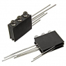 Светодиод в корпусе: 3mm*3  3-5v 4Lm  emerald  30                      