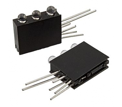 Светодиод в корпусе: 3mm*3 3-5v 4Lm RGB 30 Светодиод в корпусе: 3mm*3 3-5v 4Lm RGB 30