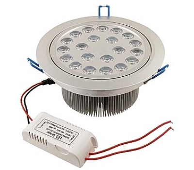 Светильник: 21*1W 220v 1600Lm 3200K D180 Светильник: 21*1W 220v 1600Lm 3200K D180