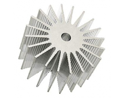 Охладитель: 1W D=36 d=4.2 L=20 Охладитель: 1W D=36 d=4.2 L=20