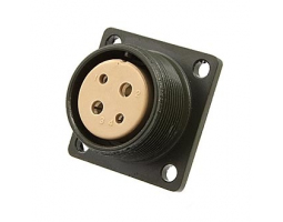 Разъем: XM22-4pin (2*2+2*3mm) block socket                
