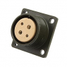 Разъем: XM22-4pin (2*2+2*3mm) block socket                