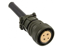 Разъем: XM22-4pin (2*2+2*3mm) cable socket                