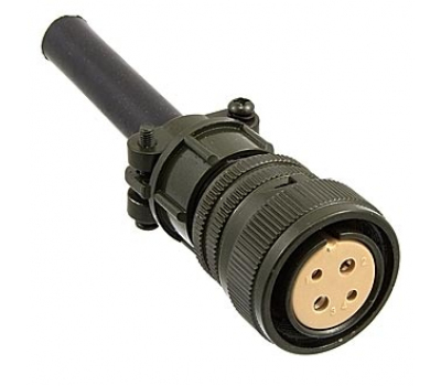 Разъем: XM22-4pin (2*2+2*3mm) cable socket