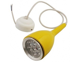 Осветительный прибор: Led Lamp-12 7W 220V 6400K 580LM                   