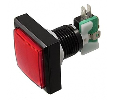 Кнопка: GMSI-2B-S no(nc)+nc(no) red 44mm Кнопка: GMSI-2B-S no(nc)+nc(no) red 44mm