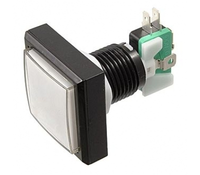Кнопка: GMSI-2B-S no(nc)+nc(no) white 44mm Кнопка: GMSI-2B-S no(nc)+nc(no) white 44mm