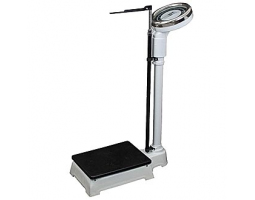 Весы: RGZ-160 160kg/500g                                