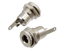 Разъем: TC 5.5x2.5mm metal                                