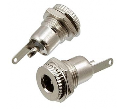 Разъем: TC 5.5х2.5mm metal Разъем: TC 5.5х2.5mm metal