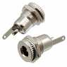 Разъем: TC 5.5х2.5mm metal                                