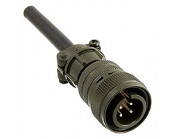 Разъем: XM16-4pin*1.5mm cable plug                        