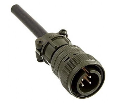 Разъем: XM16-4pin*1.5mm cable plug