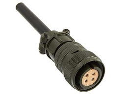 Разъем: XM16-4pin*1.5mm cable socket                      