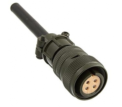 Разъем: XM16-4pin*1.5mm cable socket Разъем: XM16-4pin*1.5mm cable socket