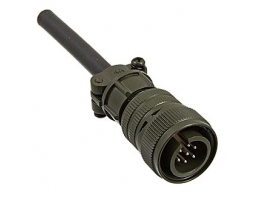 Разъем: XM16-7pin*1mm cable plug                          