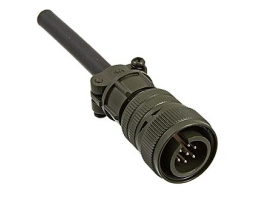 Разъем: XM16-7pin*1mm cable plug Разъем: XM16-7pin*1mm cable plug