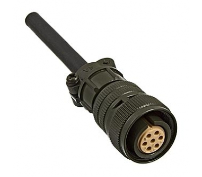 Разъем: XM16-7pin*1mm cable socket Разъем: XM16-7pin*1mm cable socket