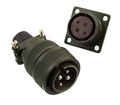 Разъем: KP2-22J4P+22K4A Разъем: KP2-22J4P+22K4A