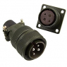 Разъем: KP2-22J4P+22K4A                                   