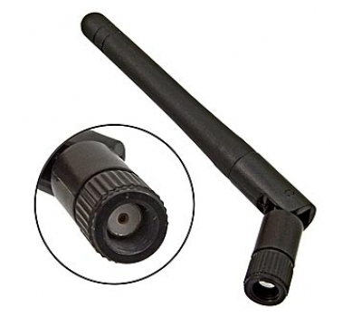 Антенна WiFi: Antenna WiFi 3db SMA RP