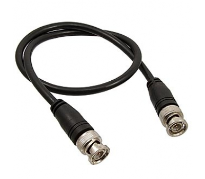 Разъем: BNCP-BNCP 75 Ohm 50cm Разъем: BNCP-BNCP 75 Ohm 50cm
